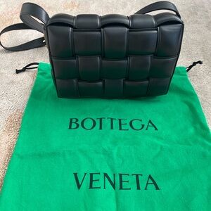 Bottega Veneta Padded Cassette Bag